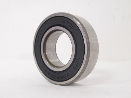 MRC 205SZZ23; Deep Groove Ball Bearing; 25mmID X 52mmOD