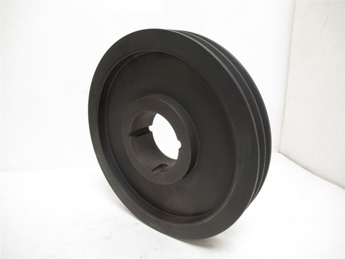 Dodge 2B11.0-2517; Bushed Pulley 118047; 2Gr; Belt Size: A; B