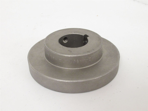 Martin 6J 1 1/4; Quadra-Flex Coupling Flange; 1-1/4"ID