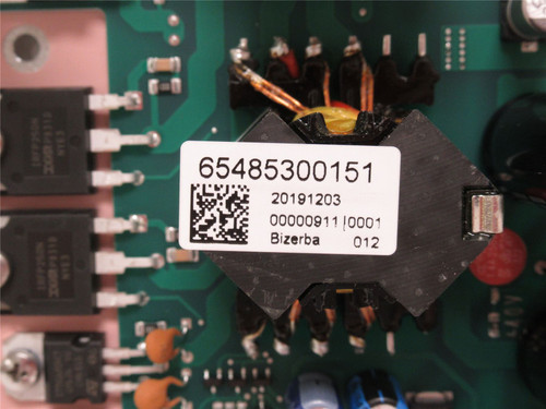 Bizerba 65485300151; Logic Power Supply