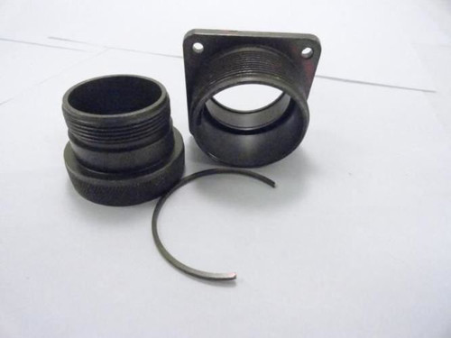 Amphenol 97-3100A28; Circular Connector