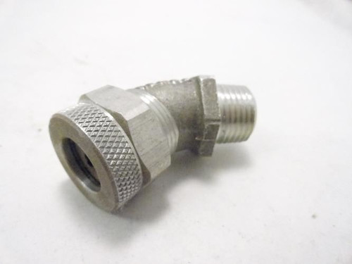 Remke RSR-45103; Cord Grip; 1/2" Size; 0.125-0.188 Cable Dia.