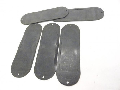 Killark OLK-3RG; Lot-5 Gaskets; 1" Hub Size