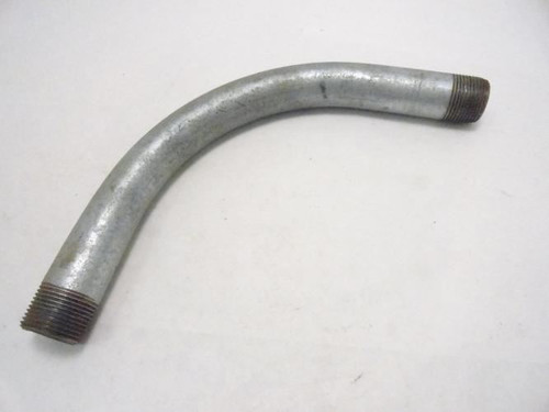 MFG- 1 NPT; Elbow 90� 1" NPT