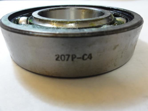 Fafnir 207P-C4; Ball Bearing; 35mm ID; Sealed One Side
