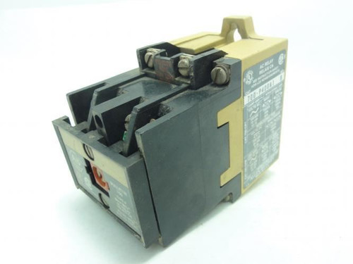 Allen-Bradley 700-P400A1; Control Relay 10A 600V