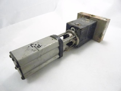 Dynatec 105073; 12:1 Piston Glue Pump 240 volt; B032409-1