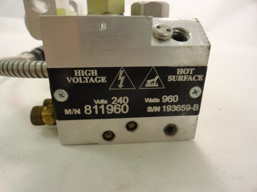 Dynatec 811960; Hi-Speed Valve Block 950 Watts