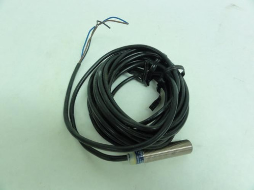 Telemecanique XS612B1NAL5; Proximity Sensor; 12-48V; 200mA