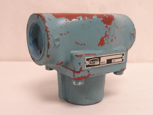 Amot 1-1/2FLCT13006-RBC; Thermostatic Control Valve 1-1/2NPT