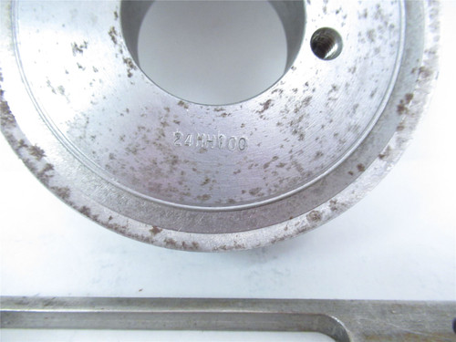 Ross Industries 24MH100; 24 Teeth; 4.125"OD; 1.56"ID; 1.125" W