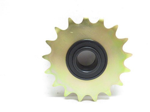 Pearson 541035; Idler Sprocket #35; 17 Teeth; 1"ID