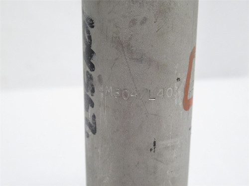 Industry-Std 1XAY5; Pipe Nipple; SS-304; 1NPT; 7" Long