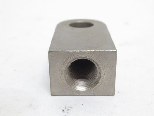 Pearson A107010; Air Cylinder Mounting Knuckle; SS