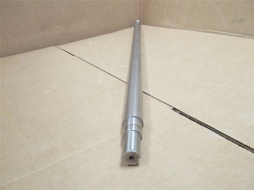 Missouri River Marketing 320409; Crusher Mill Shaft SS; 42" L