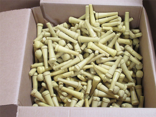 Duroty 32798; Lot-600; Yellow Poultry Plucking Fingers