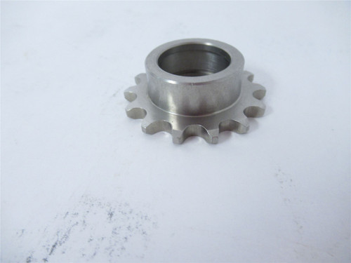 MFG- SCHU00009A; SS 35 BS; 14 Teeth; 26mmID