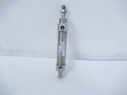 SMC CM2E20-50-XB12; Pneumatic Cylinder 20mmB x 50mmS