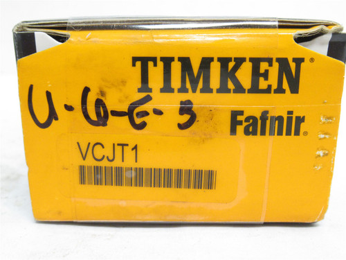 Timken VCJT1; Flange Bearing; 1"ID; 2-Bolt