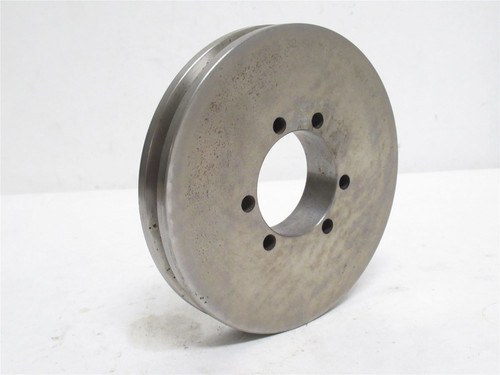 Dodge 1/3V5.30-SH; Bushed V-Belt Pulley; 1 Groove; 5.3"OD