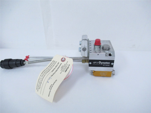 ITW Dynatec BF0884BD2S; Port Head