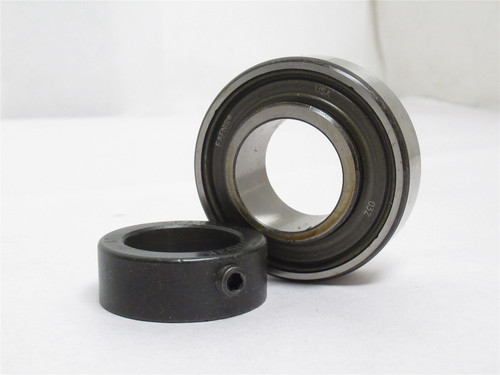 Fafnir RA103RR; Insert Ball Bearing 1-3/16"ID x 62mmOD