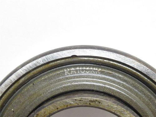 Fafnir RA103RR; Insert Ball Bearing 1-3/16"ID x 62mmOD