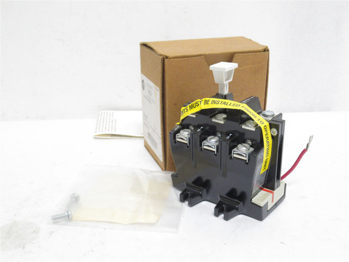 Allen-Bradley 592-EUTB; Overload Relay; 72vA; 600VAC; 3P