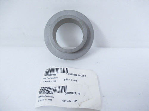 GEA Food Solutions 3000090168; Roller Counter1.624" ID; 3" OD