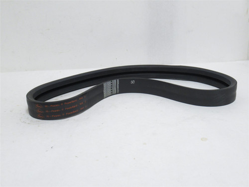 Gates 2/B44; Banded V-Belt; 2-Band; 47" Long x 1-7/16" Wide