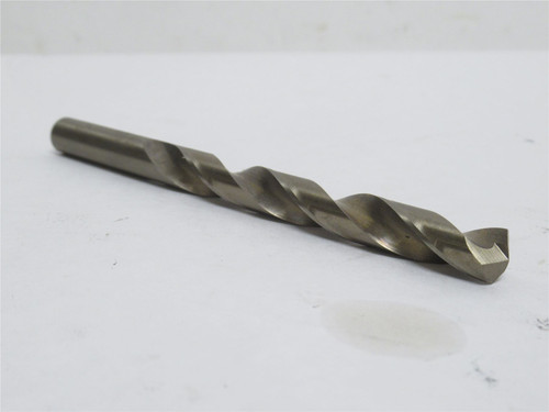 FMT 316011; Cobalt Split Point Jobber Drill 13/32"; 135 Deg