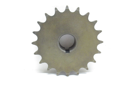 Martin 50BS20-1; Sprocket #50; 20 Teeth; 1"ID