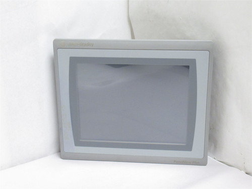 Allen-Bradley 2711P-T10C21D8S; Touch Screen; TFT Color; 24VDC