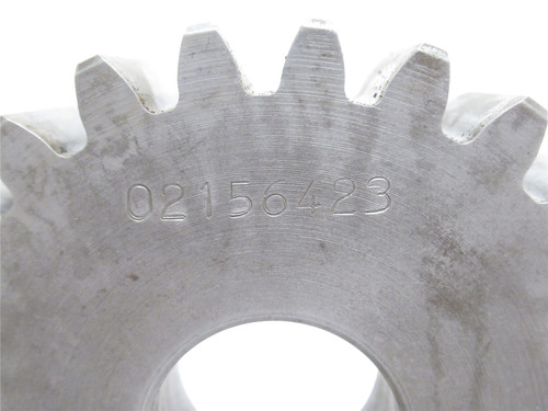 Tri-Clover 2156423; Gear; 24 Teeth; 20Deg; 1"ID x 3-1/4"OD