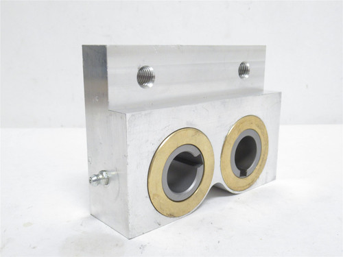 Cantrell 13A4-27; Bridge Block W/Seals N060111; 25mmID