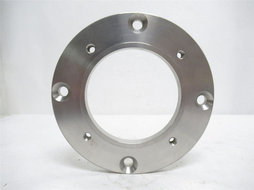 MFG- C120; SS Motor Flange 143TC; 70-1003; 3-3/4"ID 6-5/8"OD