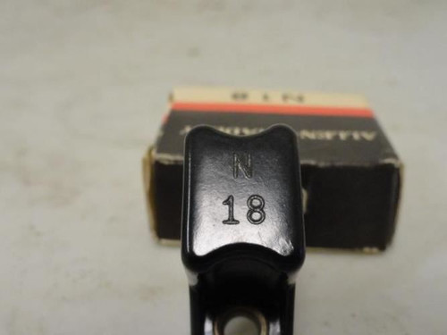 Allen-Bradley N18; Overload Thermal Unit