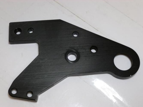 MFG- 24976-009; Right Hand Pivot Back Plate