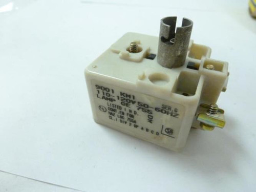 Square D 9001KM1; Light Module