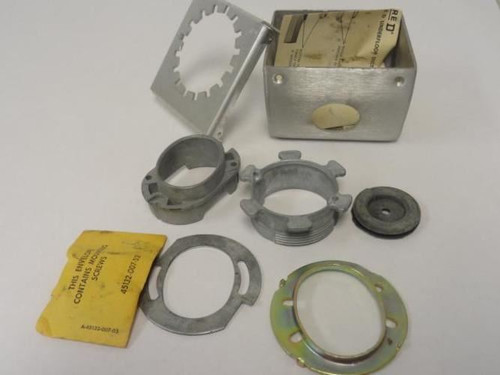 Square D G2-LA; Service Fitting Housing