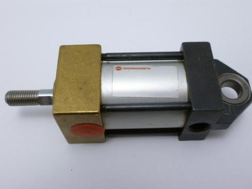Norgren MDL-Unkn90534; Pneumatic Cylinder; 1-3/16" OD; 1/8" Stroke