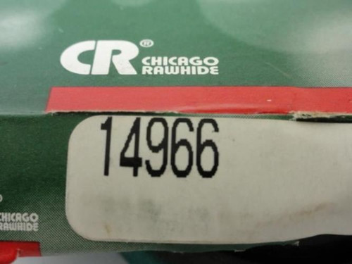 CR 14966; Oil Seal; 1-1/2"ID; 2.254"OD