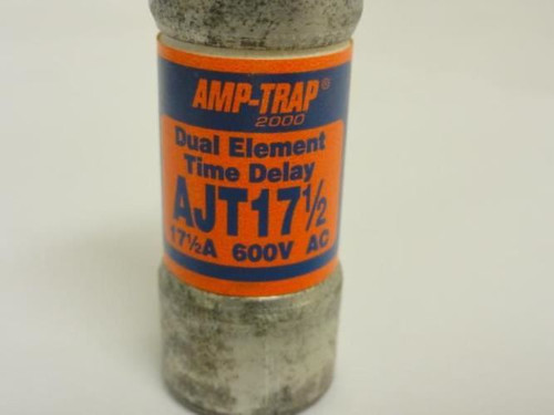 AMP-TRAP AJT171/2; Fuse; 17-1/2A; Class J