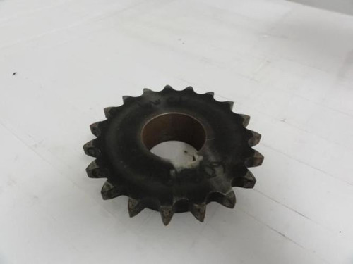 Martin 60B19-45mm; Sprocket # 60; 19T 45mm ID