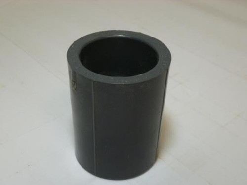 Nibco MDL-Unkn88808; PVC Coupling; 1-1/4''; SCH80