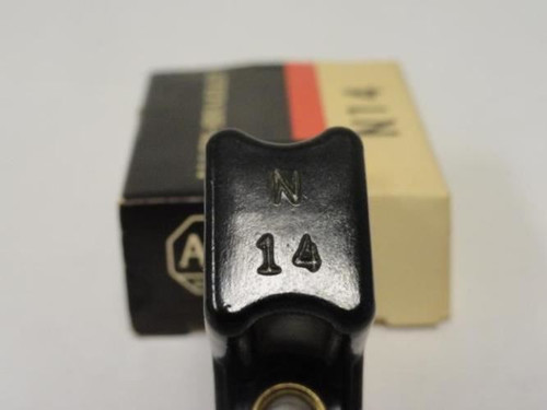 Allen-Bradley N14; Overload Thermal Unit