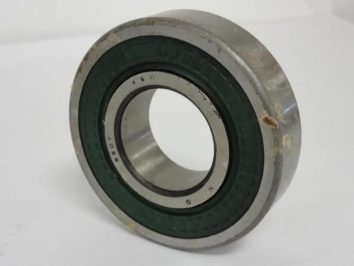NDH 3307; Ball Bearing; 35.0mmID; 80.0mmOD; 39.4mmW
