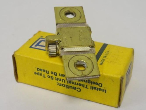 Square D B1.45; Overload Thermal Unit