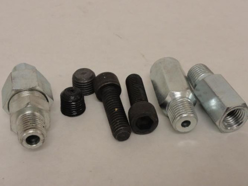 Lubriquip 521-001-780; Remote Pump Manifold Kit