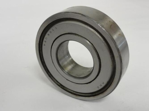 MRC 306SFF; Ball Bearing; 30mm x 72mm x 19mm